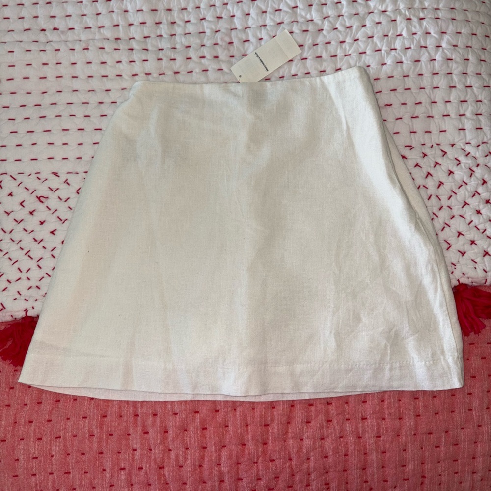 Abercrombie Skort NWT